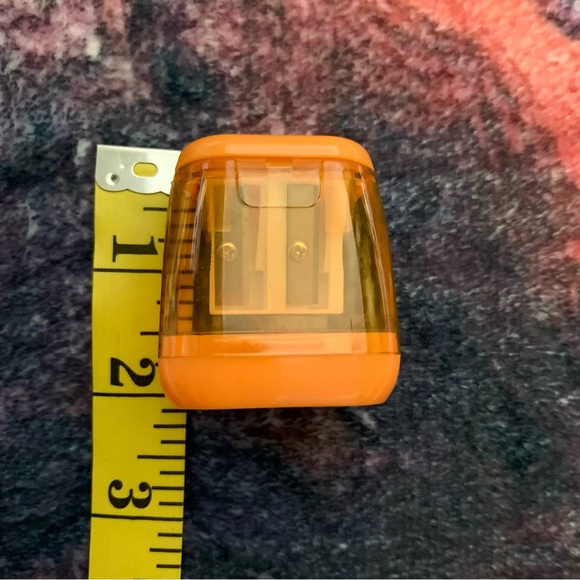 💜 Three Pencil Sharpeners - Picture 12 of 14